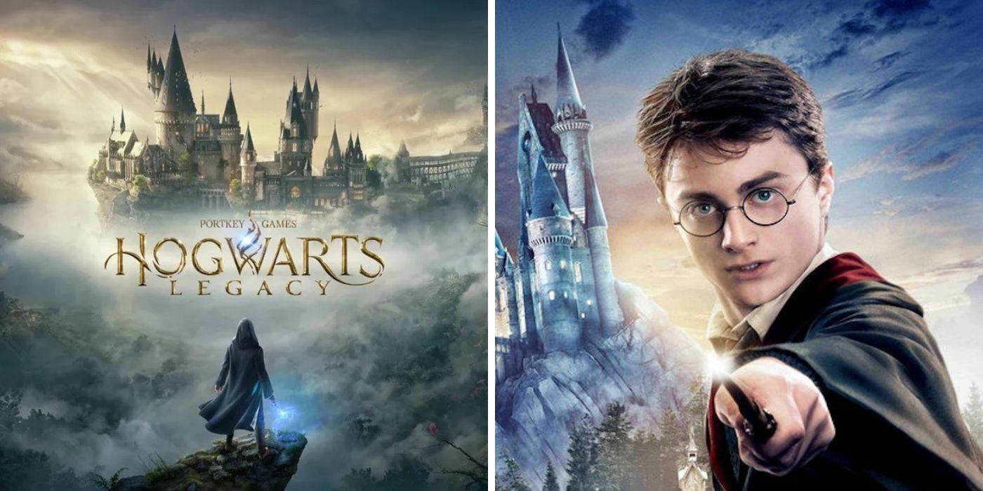 harry potter and the legacy of hogwarts porn