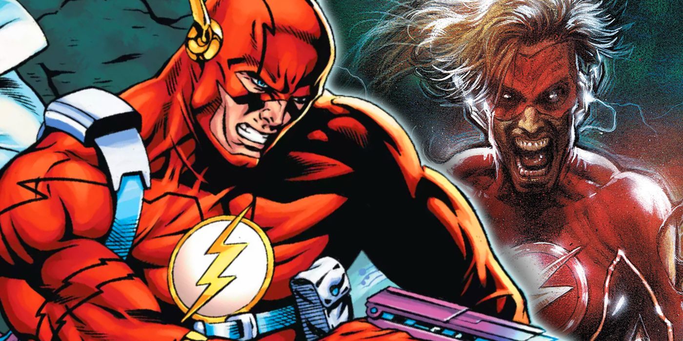 Future State: The Flash Is Destined To Repeat His Greatest Tragedy 