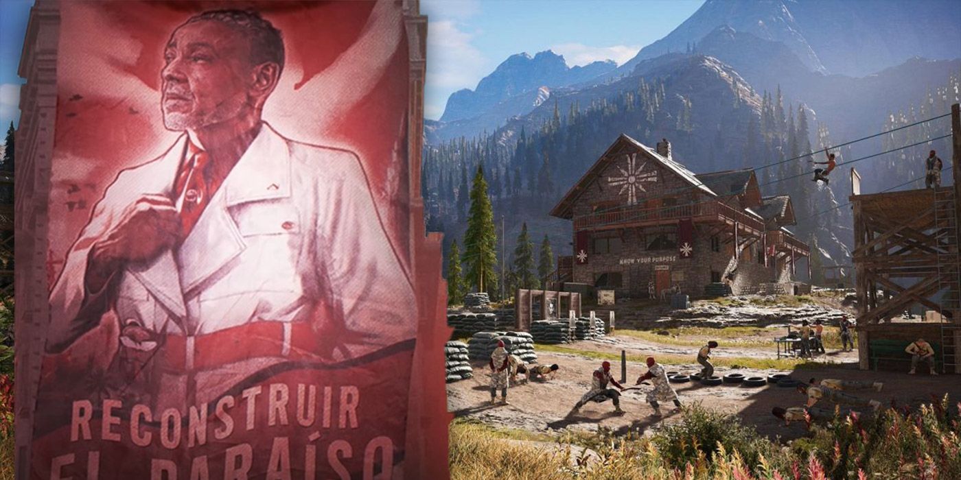 Far Cry 6 Should Do Away With Some Overused Open-World Problem | Cooncel