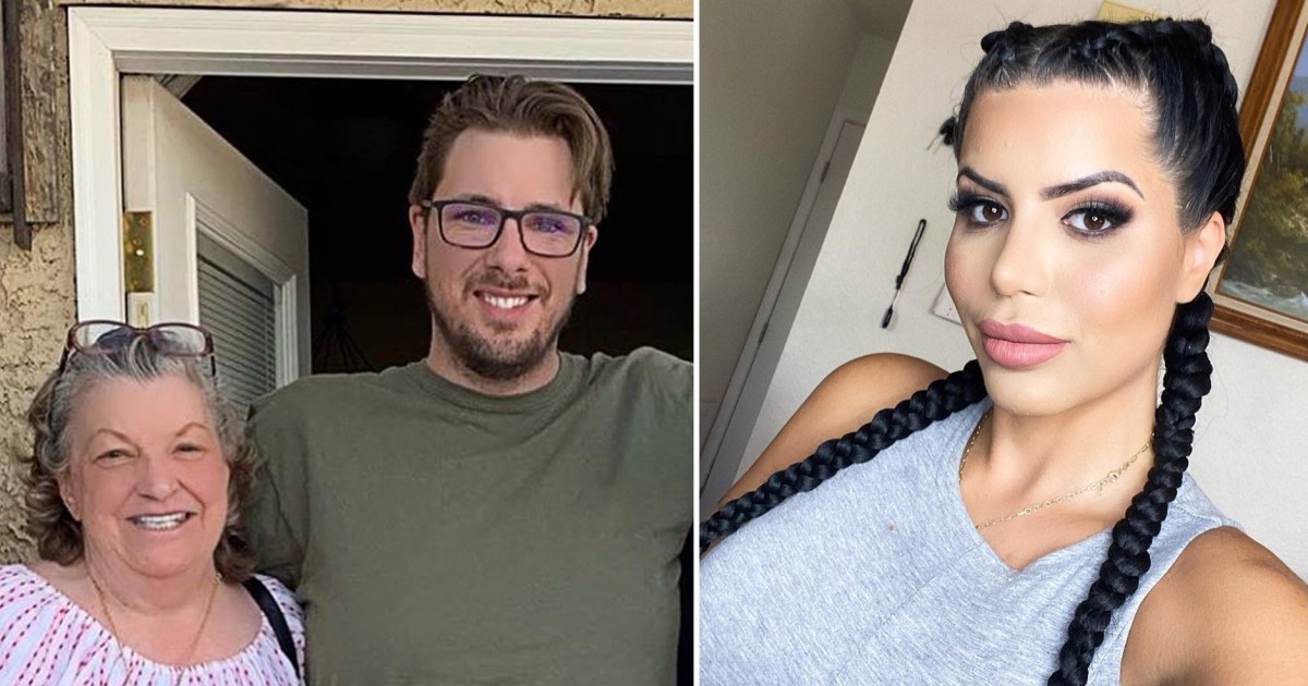 90 Day Fiance’s Debbie Johnson Thinks Her Son Colt Johnson’s Ex-Wife Larissa Dos Santos Lima Is Better Than His Girlfriend Jess Caroline