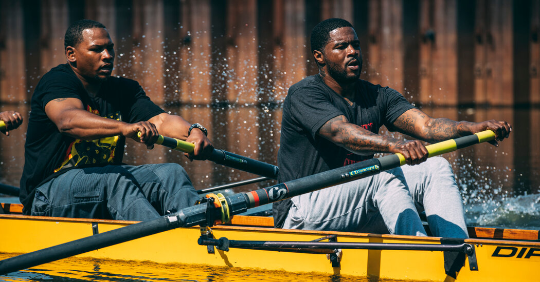 ‘A Most Beautiful Thing’ Review: New Life on the Water