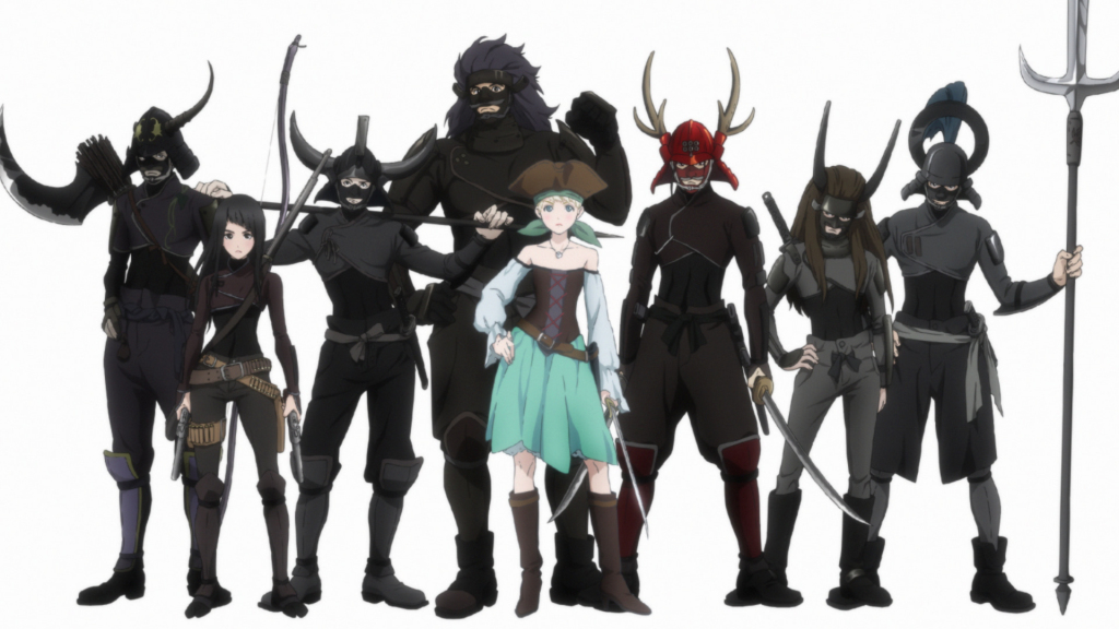 Adult Swim, Crunchyroll Team for ‘Fena: Pirate Princess’ Anime Series