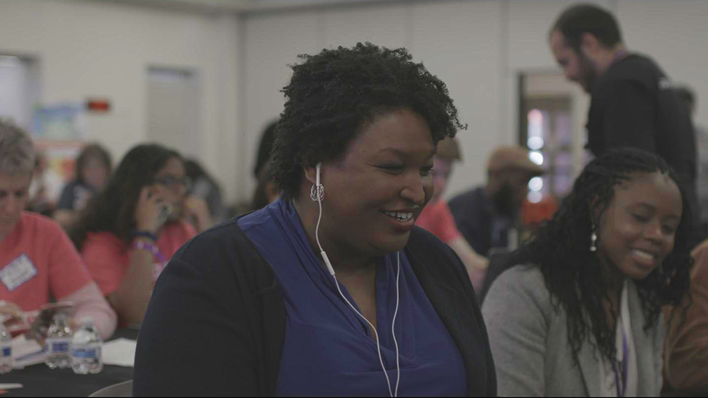 Amazon Sets Release Date for Stacey Abrams Voting Rights Documentary