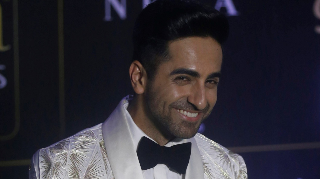 Ayushmann Khurrana Sets Athlete Role in New Bollywood Romance (EXCLUSIVE)