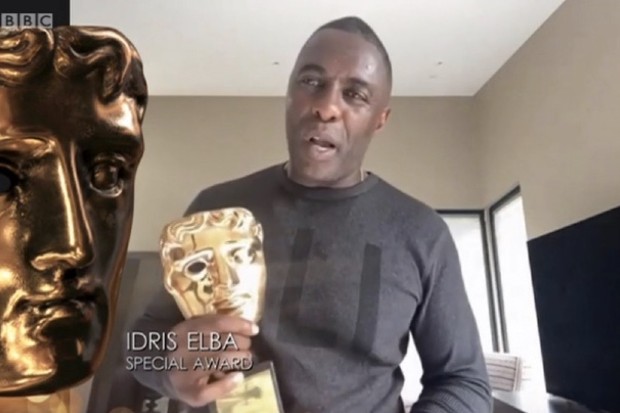 BAFTA TV Awards 2020 winner: Idris Elba says “the sky is the limit” for Luther movie