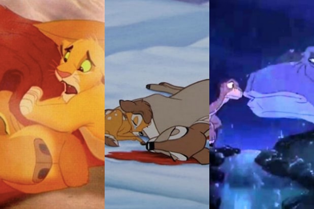 ‘Bambi’ and 13 Other Soul-Crushing Kid Movie Moments (Photos)