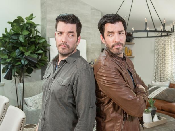Brother vs. Brother: Season Seven; Drew and Jonathan Scott Return for New Episodes on HGTV