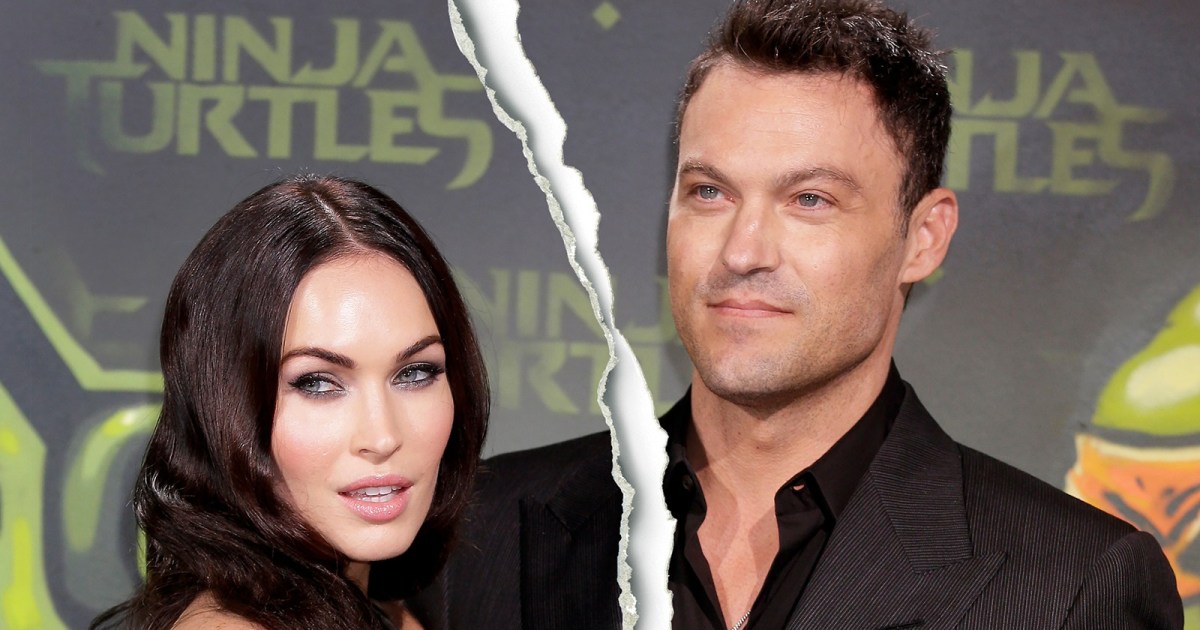 Celebrity Splits of 2020