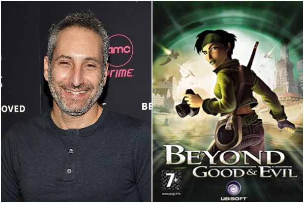 ‘Detective Pikachu’ Director Rob Letterman to Adapt Video Game ‘Beyond Good and Evil’ for Netflix