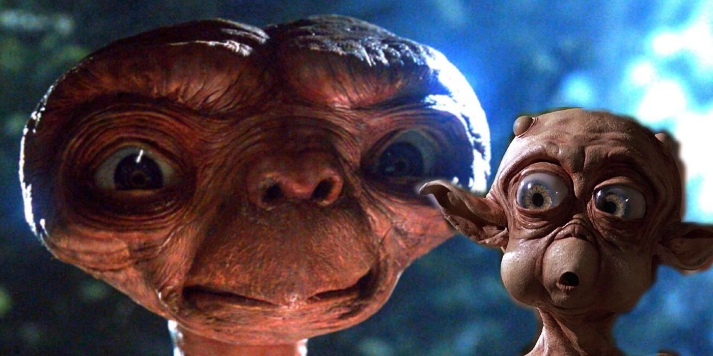E.T. Honest Trailer Isn’t Really About The Extra-Terrestrial