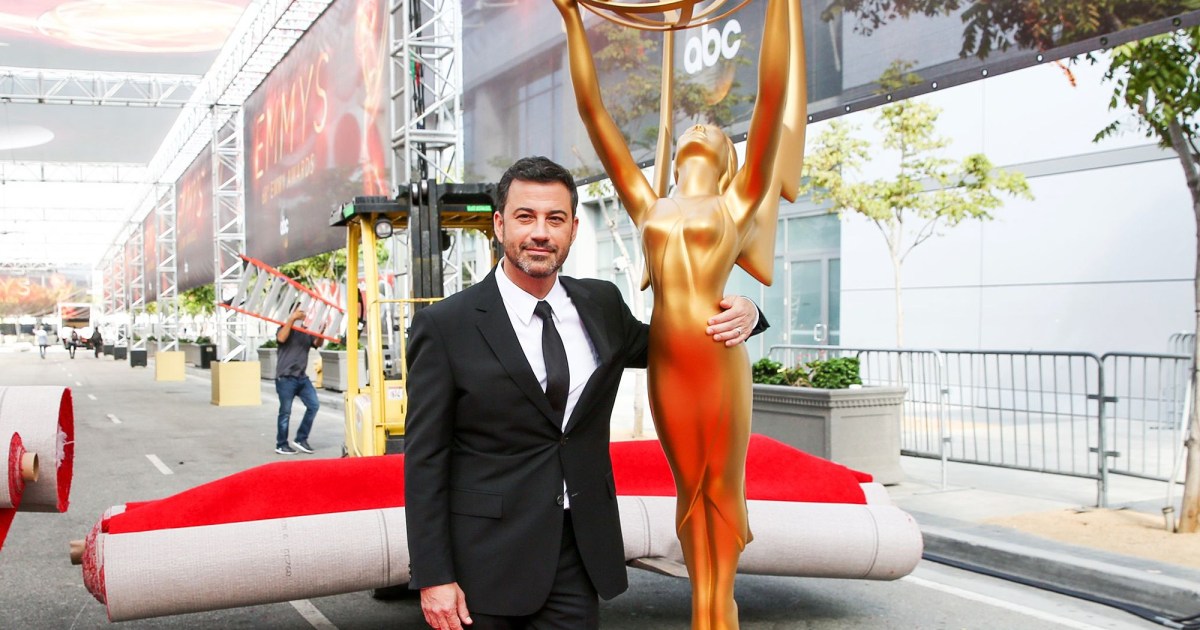 Emmys 2020: Dress Code, Host and Everything We Know About the Virtual Award Show