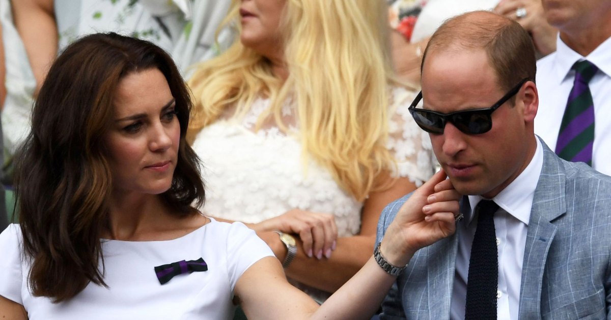 Every Time Prince William and Duchess Kate Were Like Every Other Couple