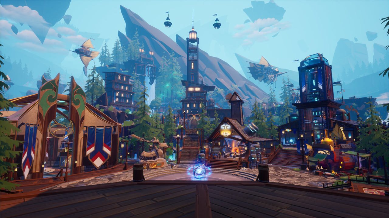 Explore Dauntless’ new city of Ramsgate today