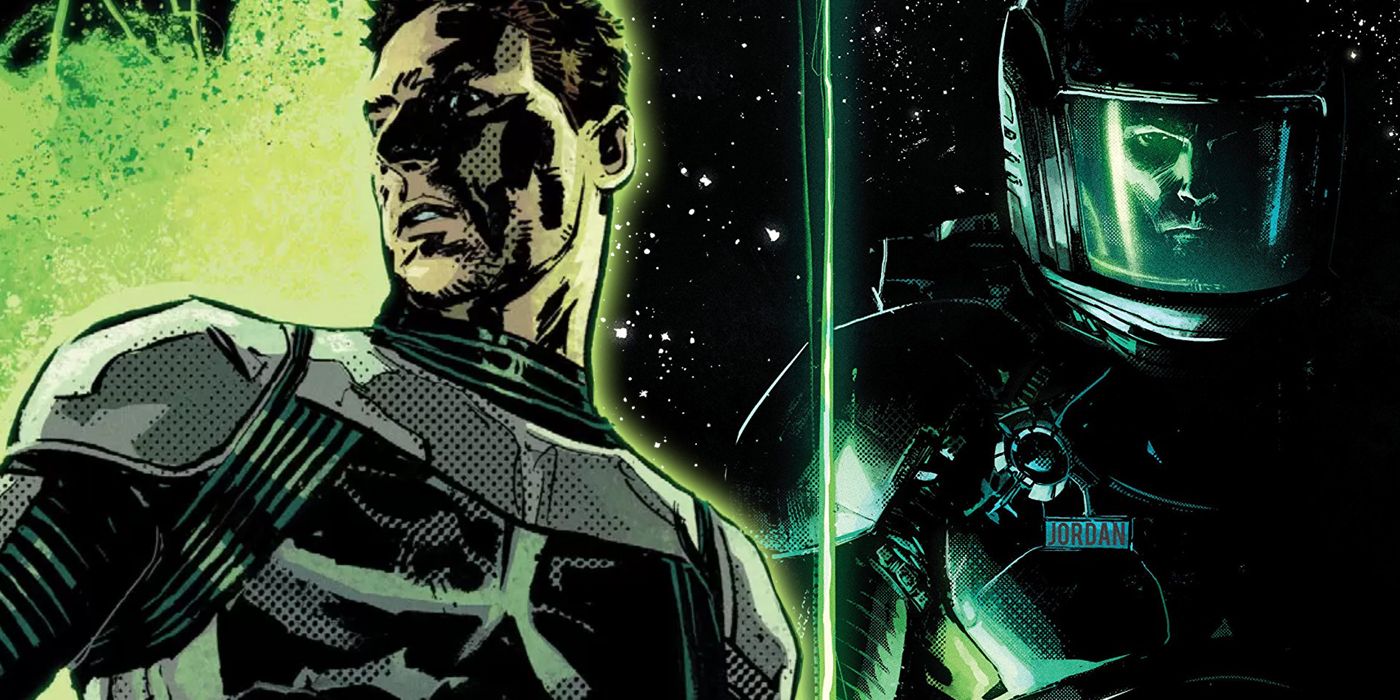 Green Lantern: The Earth One Reboot’s Biggest Changes, Explained