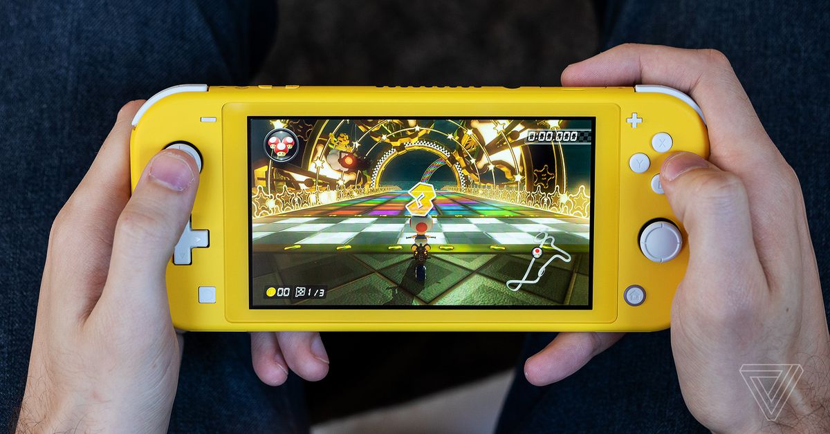 Here’s where you can buy a Nintendo Switch