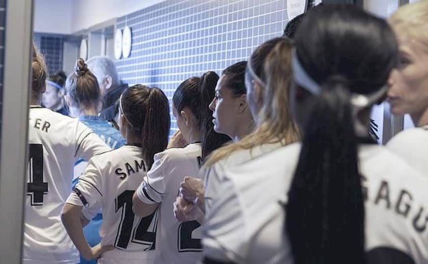 How a Docu-Series on the Women’s Real Madrid Soccer Team Continued Amid a Global Pandemic