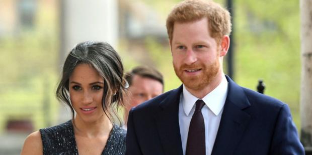 How Meghan Markle Is Related To Prince Harry
