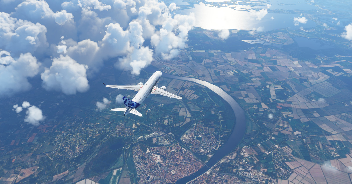 How Microsoft Flight Simulator returned to the skies