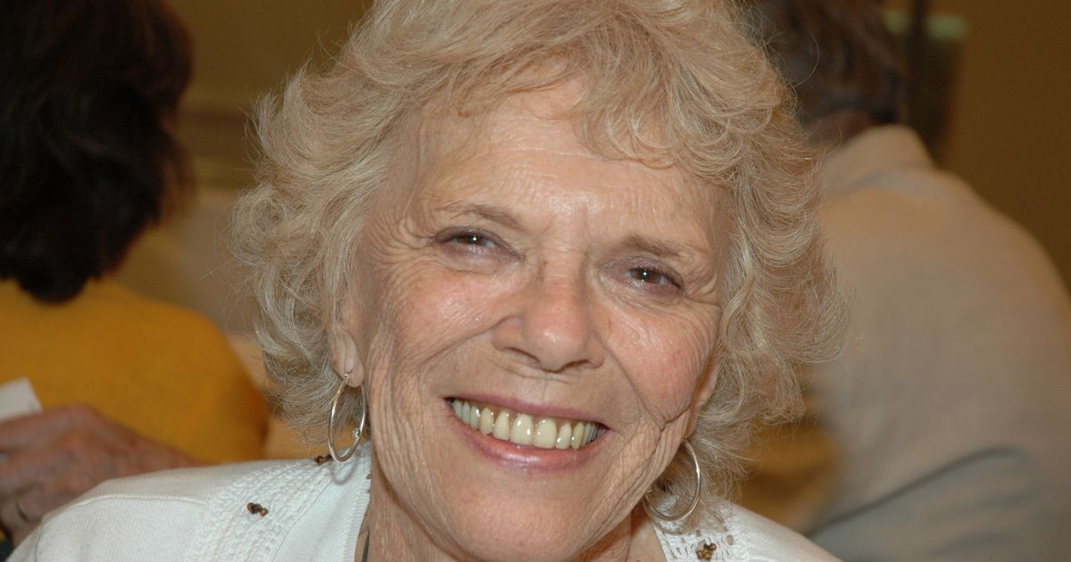 Jacqueline Scott dead: The Fugitive star dies at 89 just weeks after husband