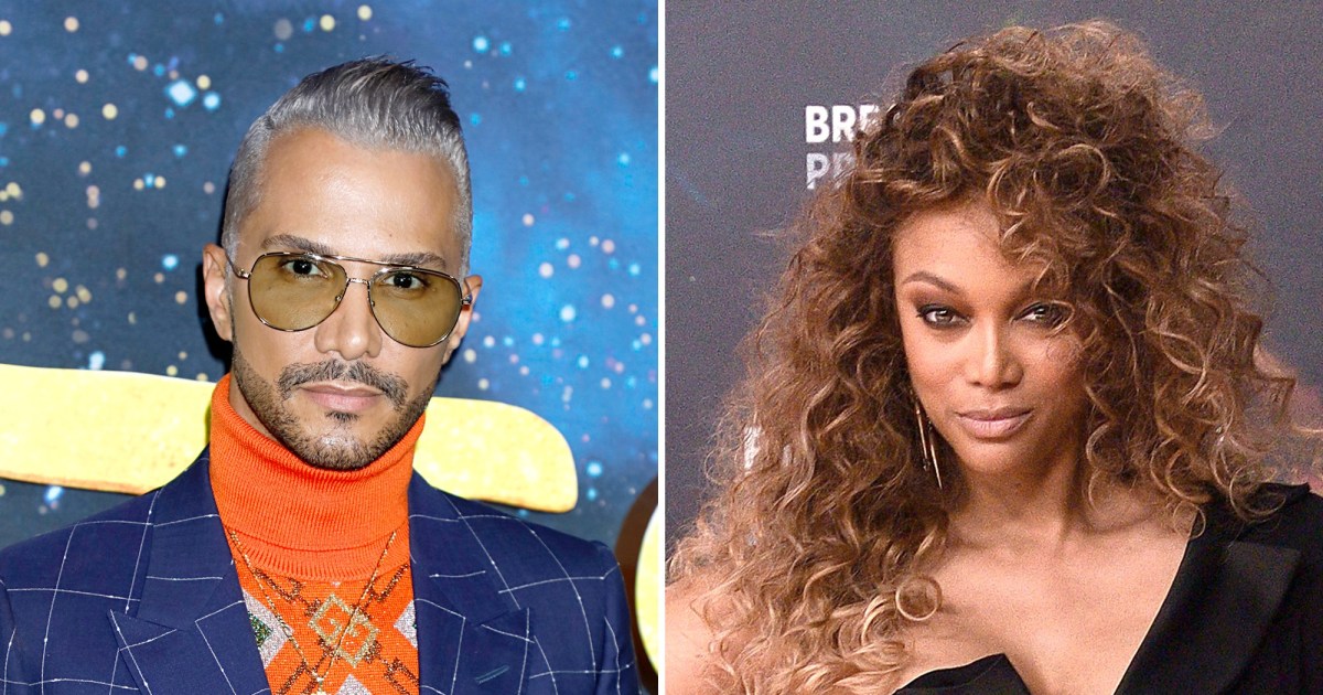 Jay Manuel Recalls ‘Uncomfortable’ Return to ‘ANTM’ in Season 9: Tyra Banks ‘Didn’t Want to Speak to Me’