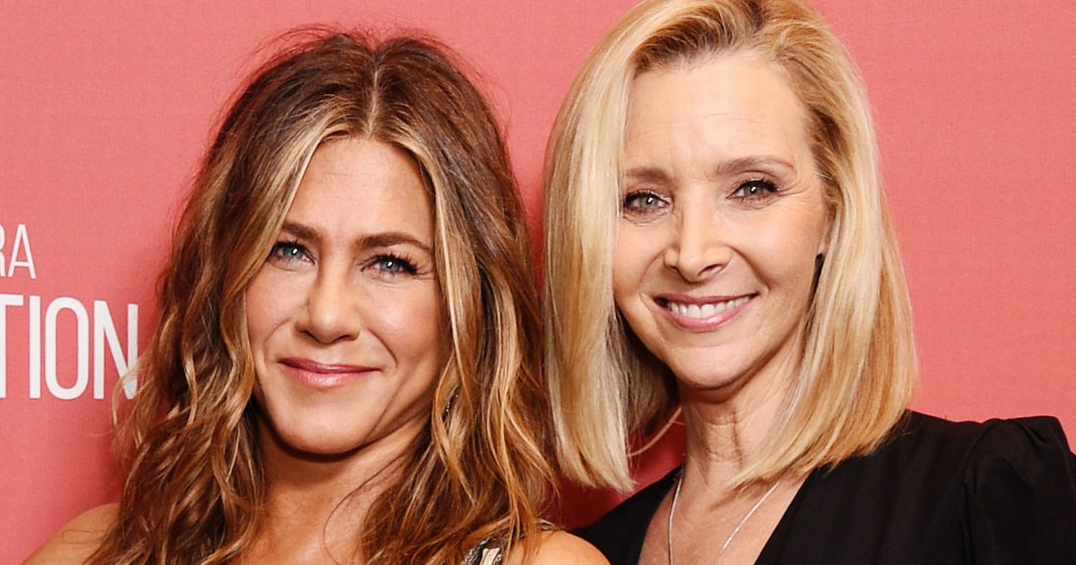 Jennifer Aniston ‘declares love’ for Friends co-star Lisa Kudrow on 57th birthday