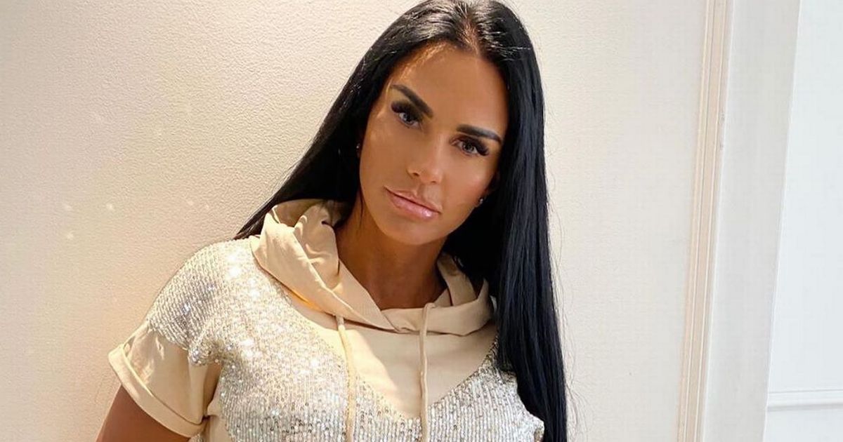 Katie Price breaks both her feet in horror holiday accident and can’t walk for months