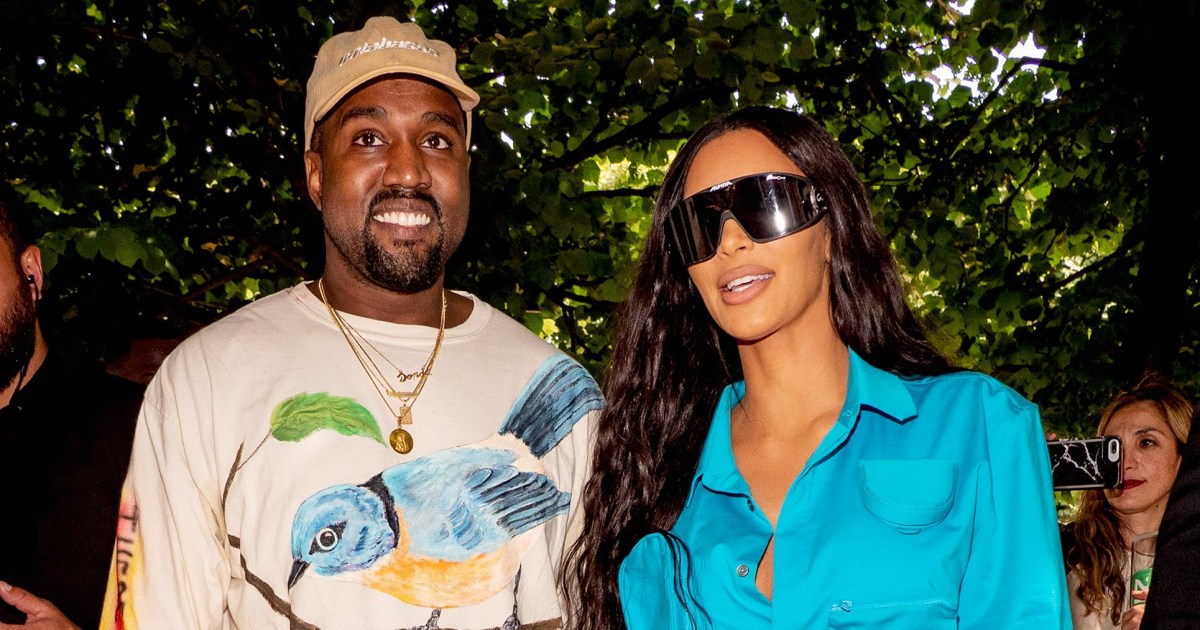 Kim Kardashian Visits Kanye West in Wyoming Following His Public Apology Over Controversial Statements