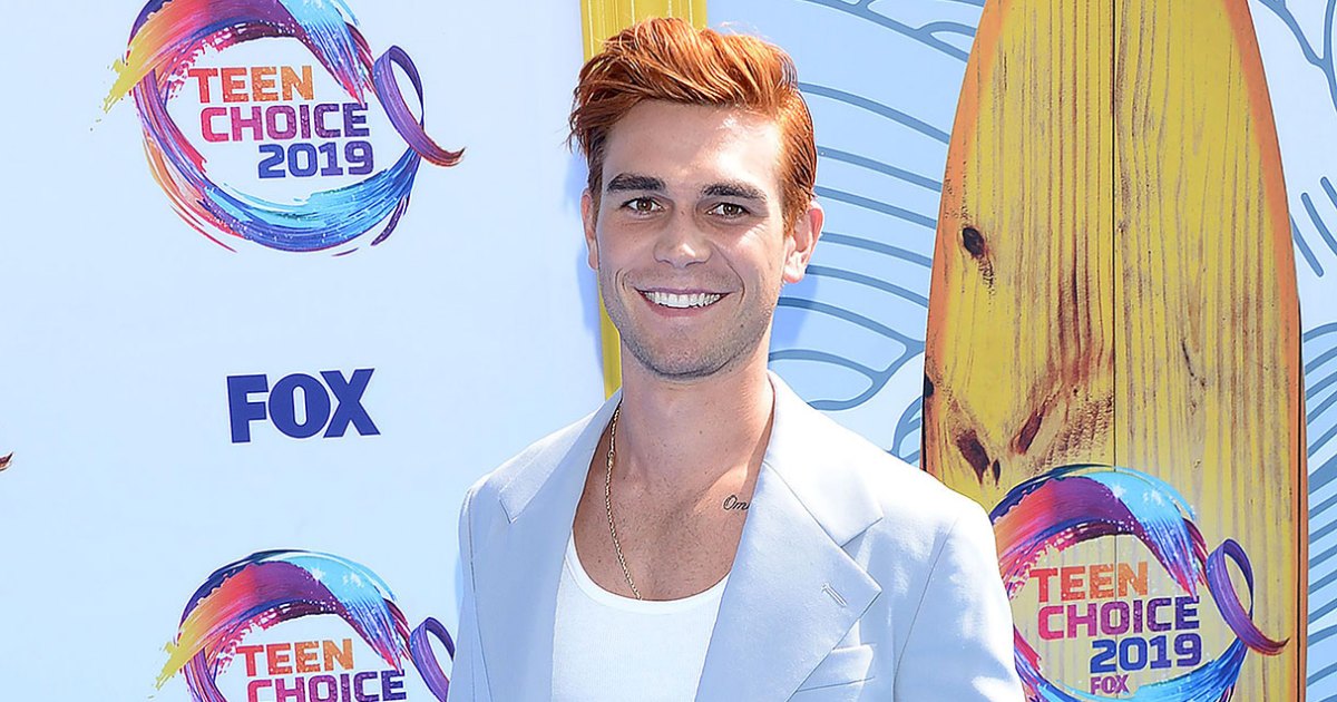 KJ Apa Gets Stitches in His Head After Suffering Injury on Set: ‘I Split My Head Open’