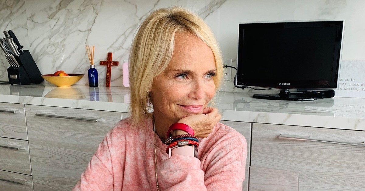 Kristin Chenoweth A Day in My Life Cooncel