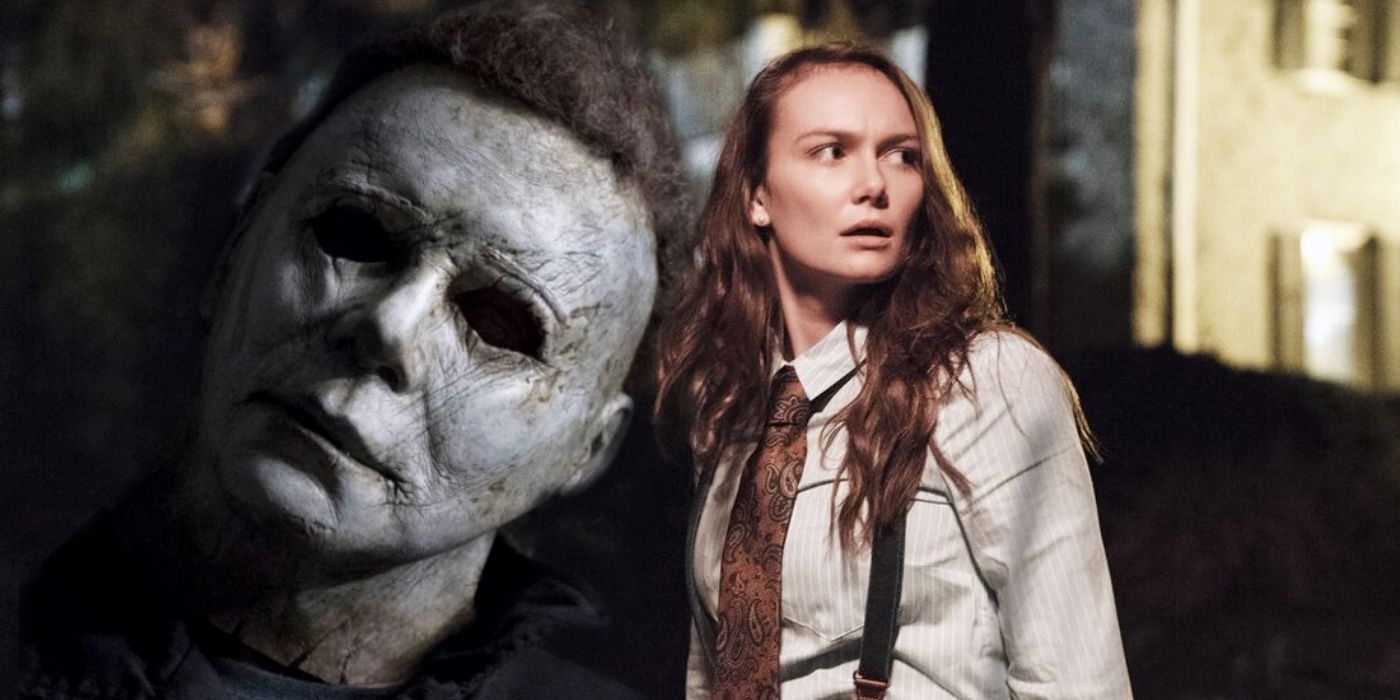 Laurie Strode's Granddaughter is Bloodthirsty in Halloween Kills | Cooncel