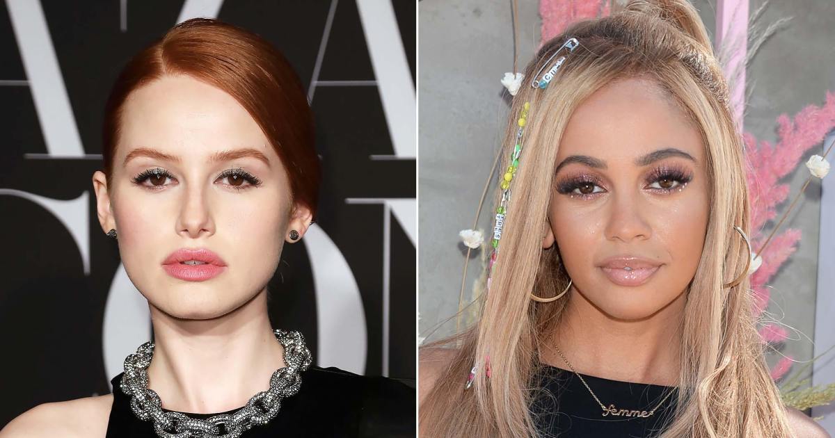 Madelaine Petsch Defends Pregnant ‘Riverdale’ Costar Vanessa Morgan From ‘Hate and Disrespect’ Amid Divorce From Michael Kopech