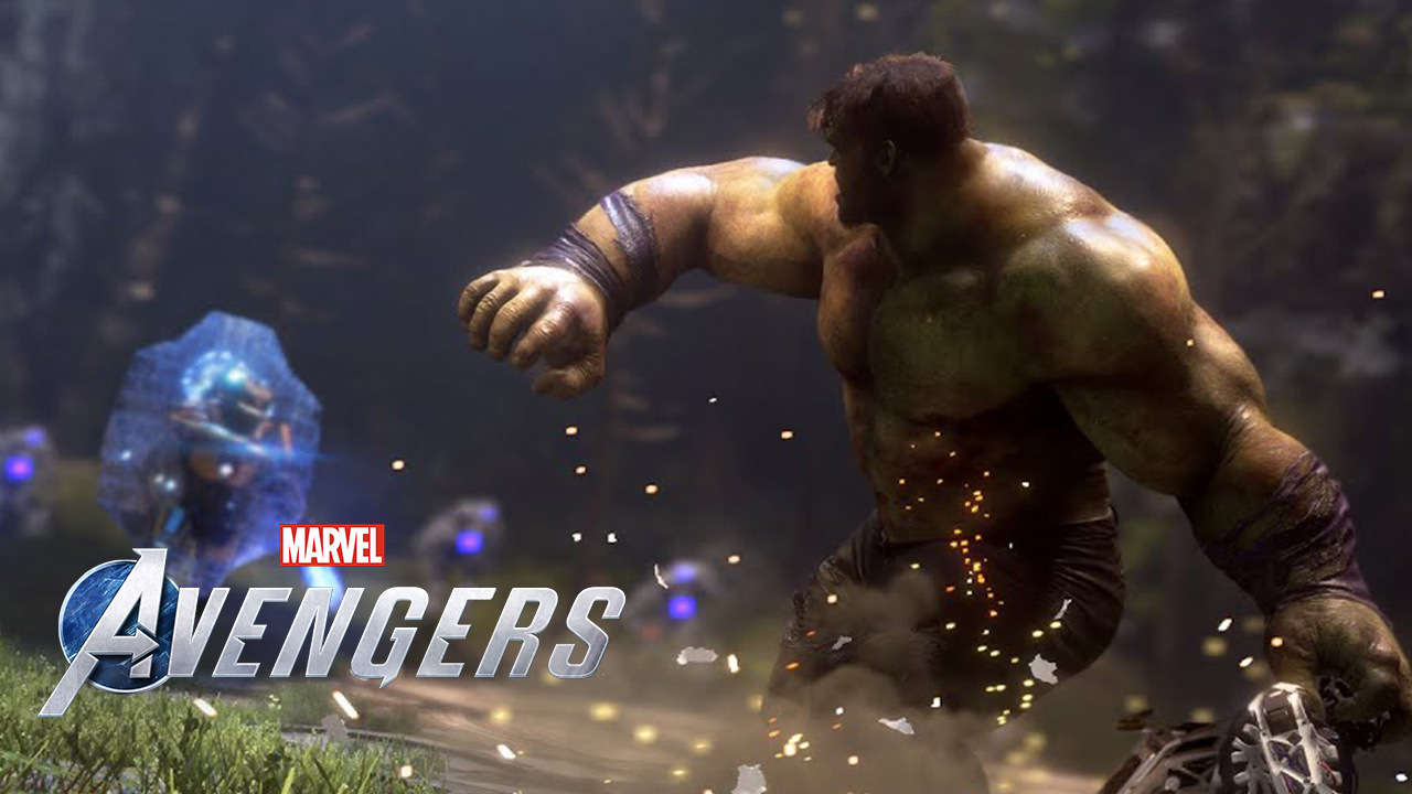 Marvel’s Avengers – Official Beta Deep Dive Gameplay Video