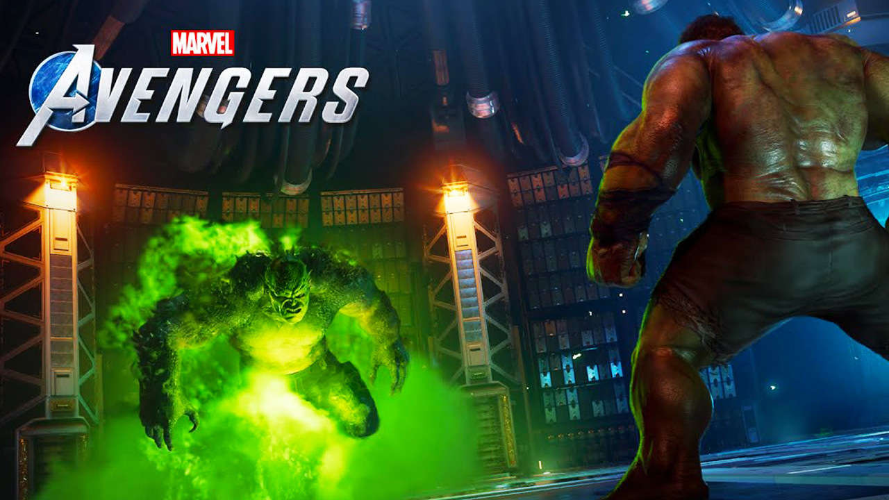 Marvel’s Avengers – Official Beta Trailer