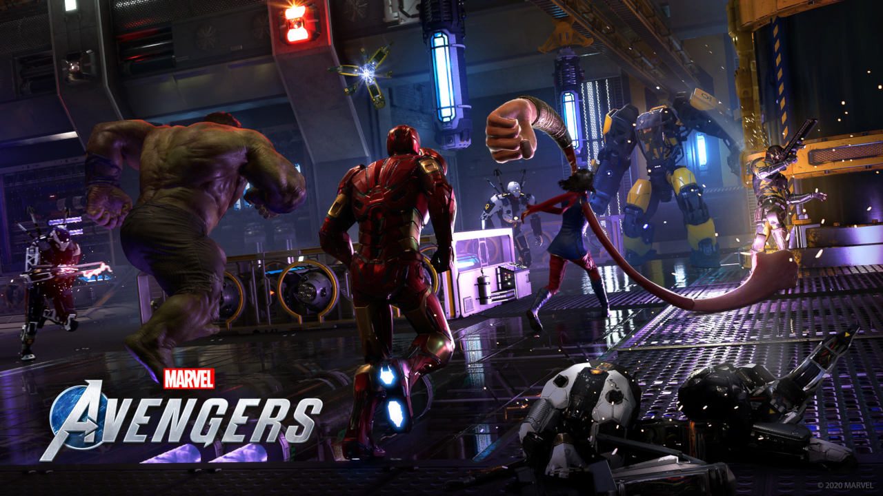 Marvel’s Avengers War Table brings Beta breakdown & Hawkeye reveal