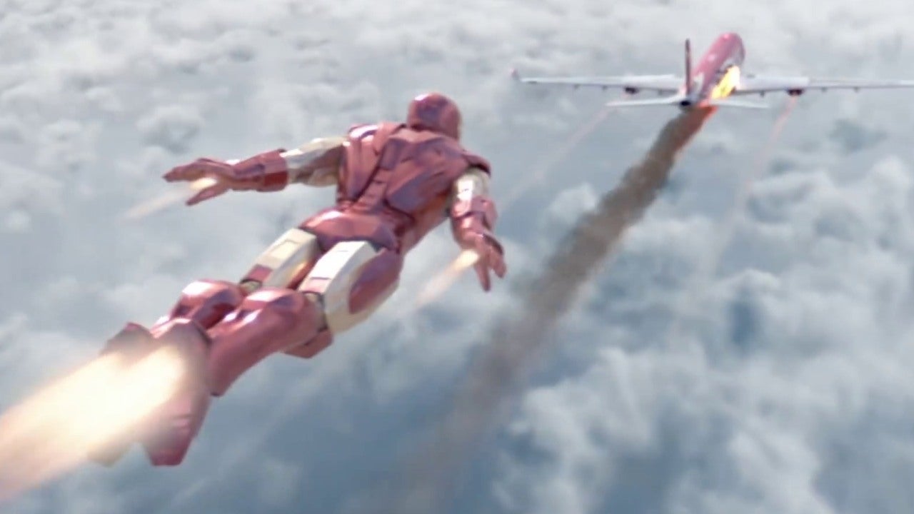 Marvel’s Iron Man VR – Accolades Trailer