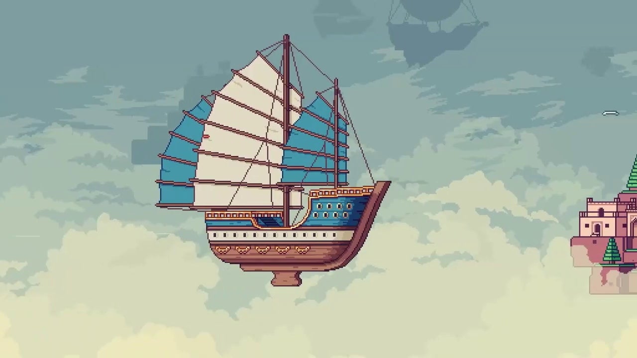 Merchant of the Skies – Launch Trailer