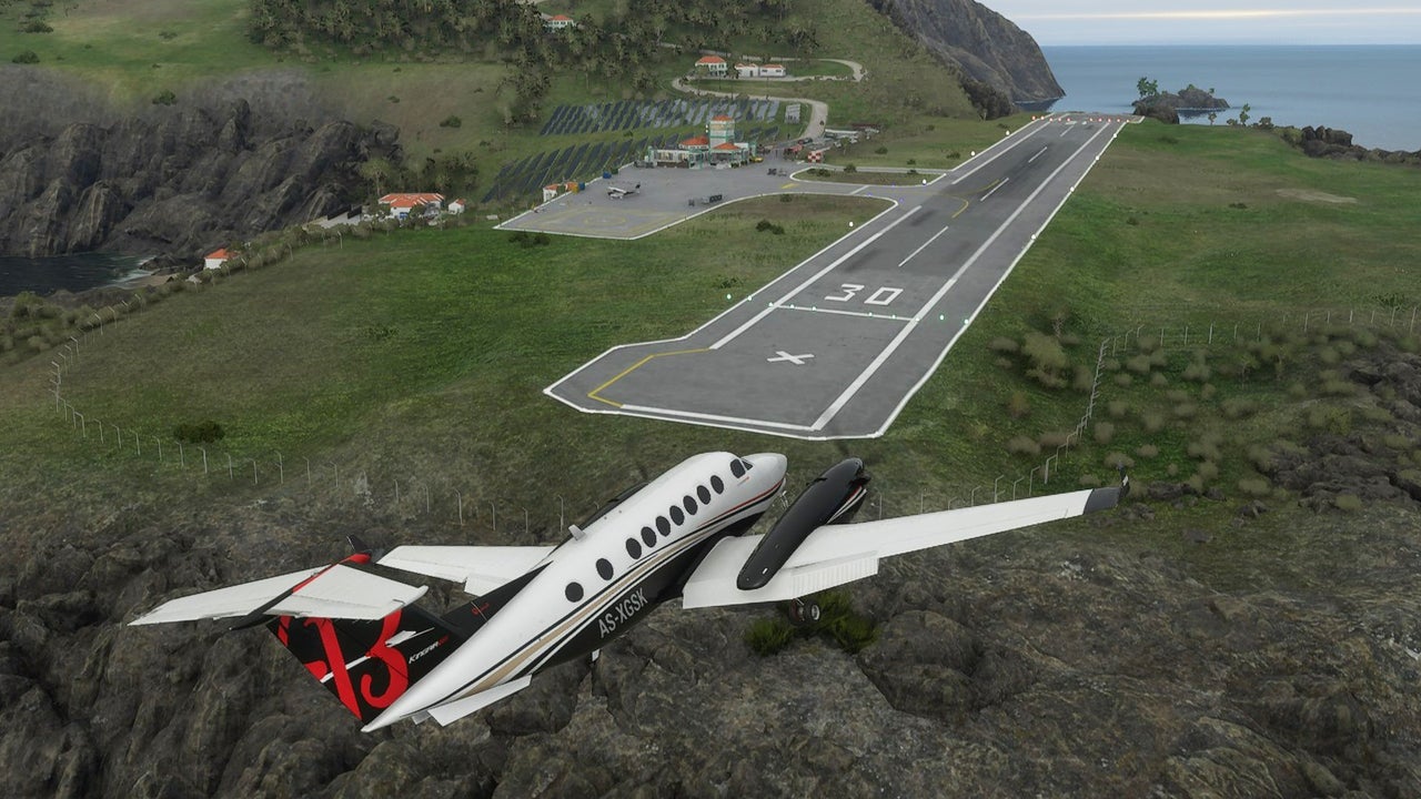 Microsoft Flight Simulator – 6 Epic Landing Challenges