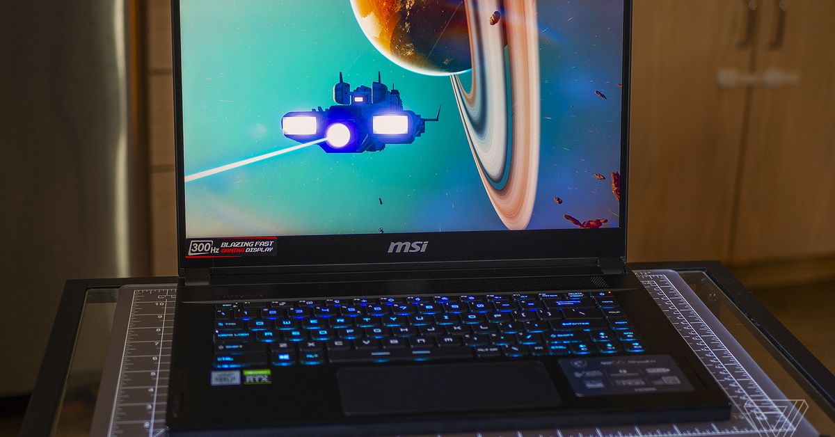 MSI’s GS66 Stealth almost has what it takes to beat Razer
