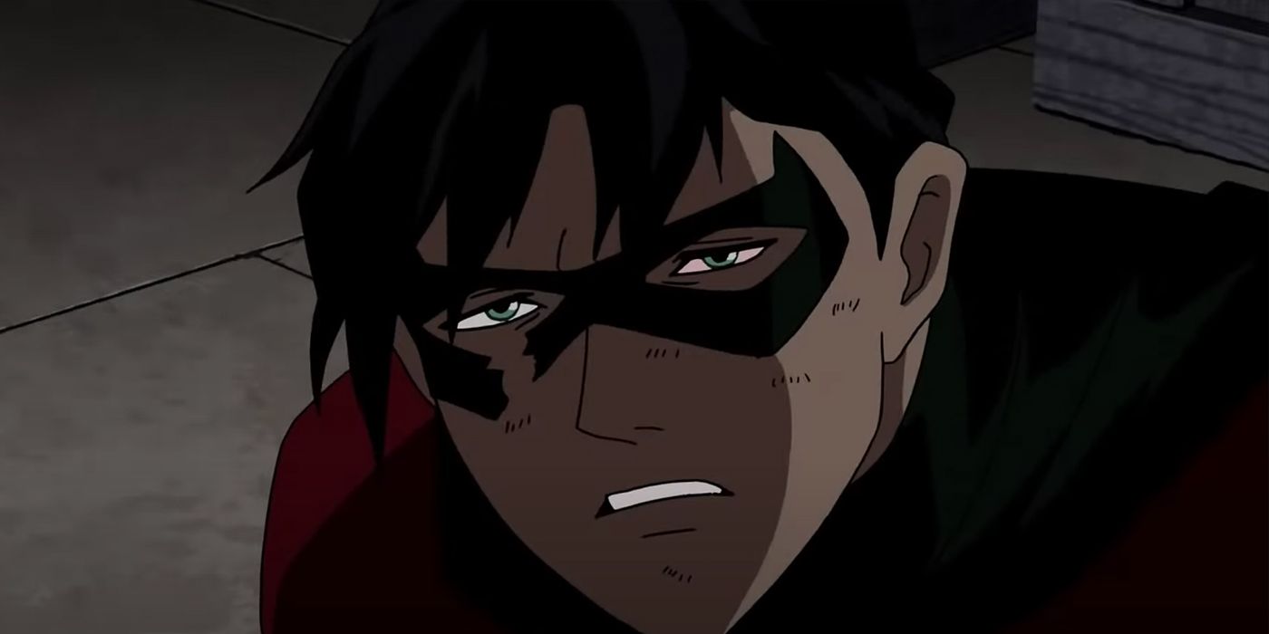 New Interactive Batman Movie Will Let You Kill Jason Todd