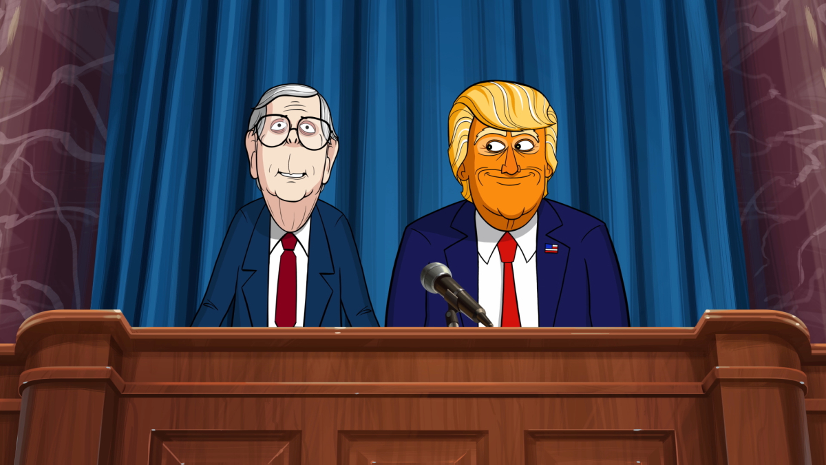 Our Cartoon President: Season Three; Political Satire Series Returning to Showtime (Video)