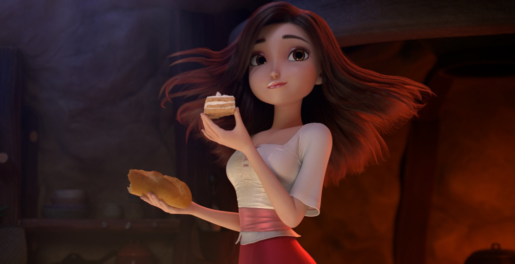 ‘Red Shoes’ Korean Animation Steps out in Post-Coronavirus Theaters