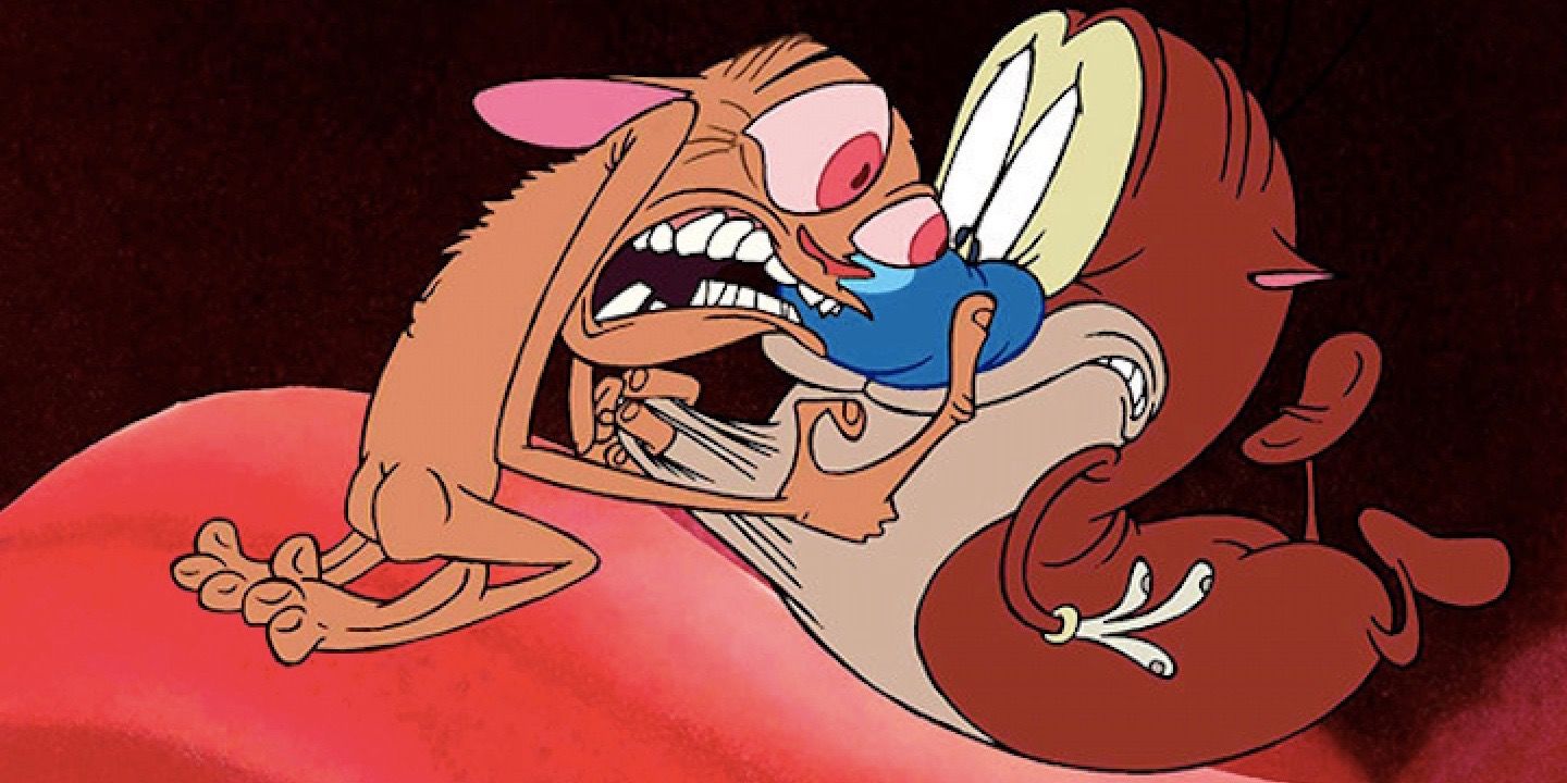 Ren & Stimpy Documentary First Look Reveals Downfall Of Show’s Creator