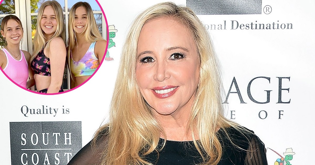RHOC’s Shannon Beador and Her 3 Daughters Test Positive for Coronavirus