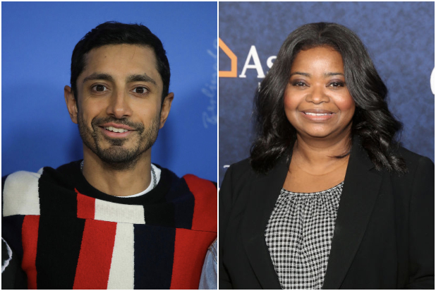 Riz Ahmed and Octavia Spencer to Star in Sci-Fi ‘Invasion’ at Amazon