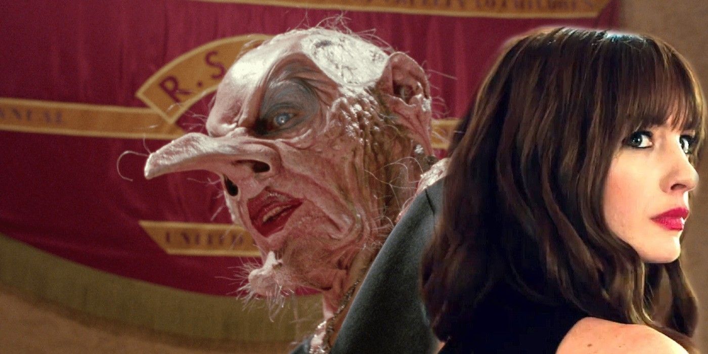 Robert Zemeckis’ The Witches Remake Gets A PG Rating