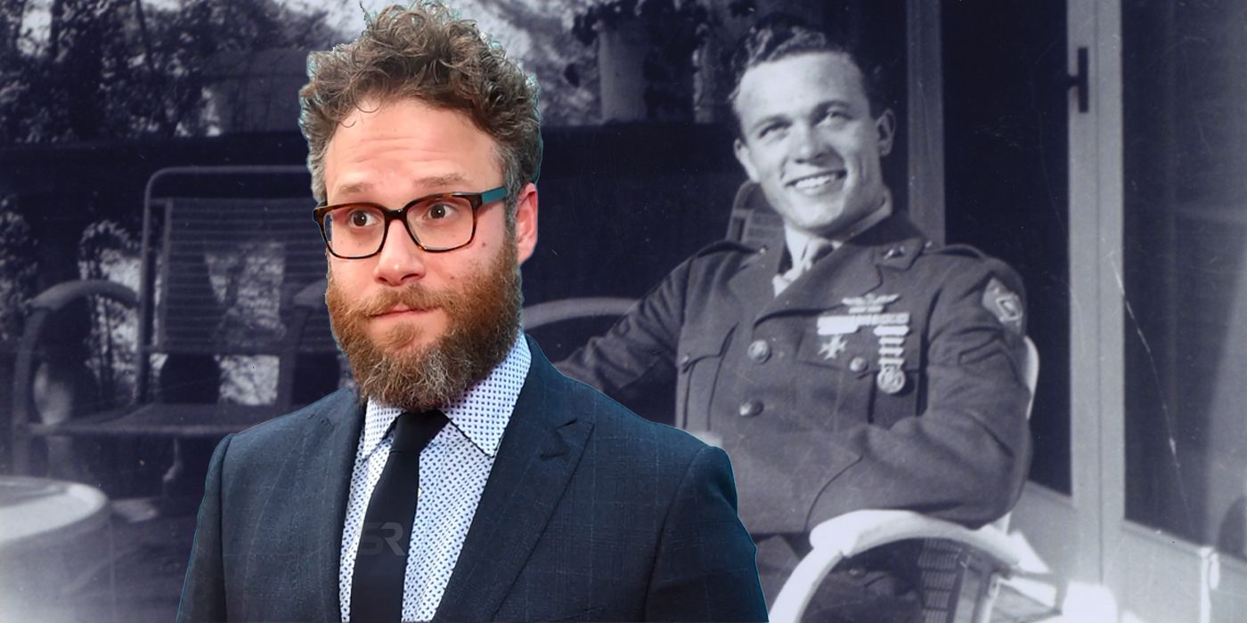Seth Rogen Writing Movie Based On The Life Of A Hollywood Hustler