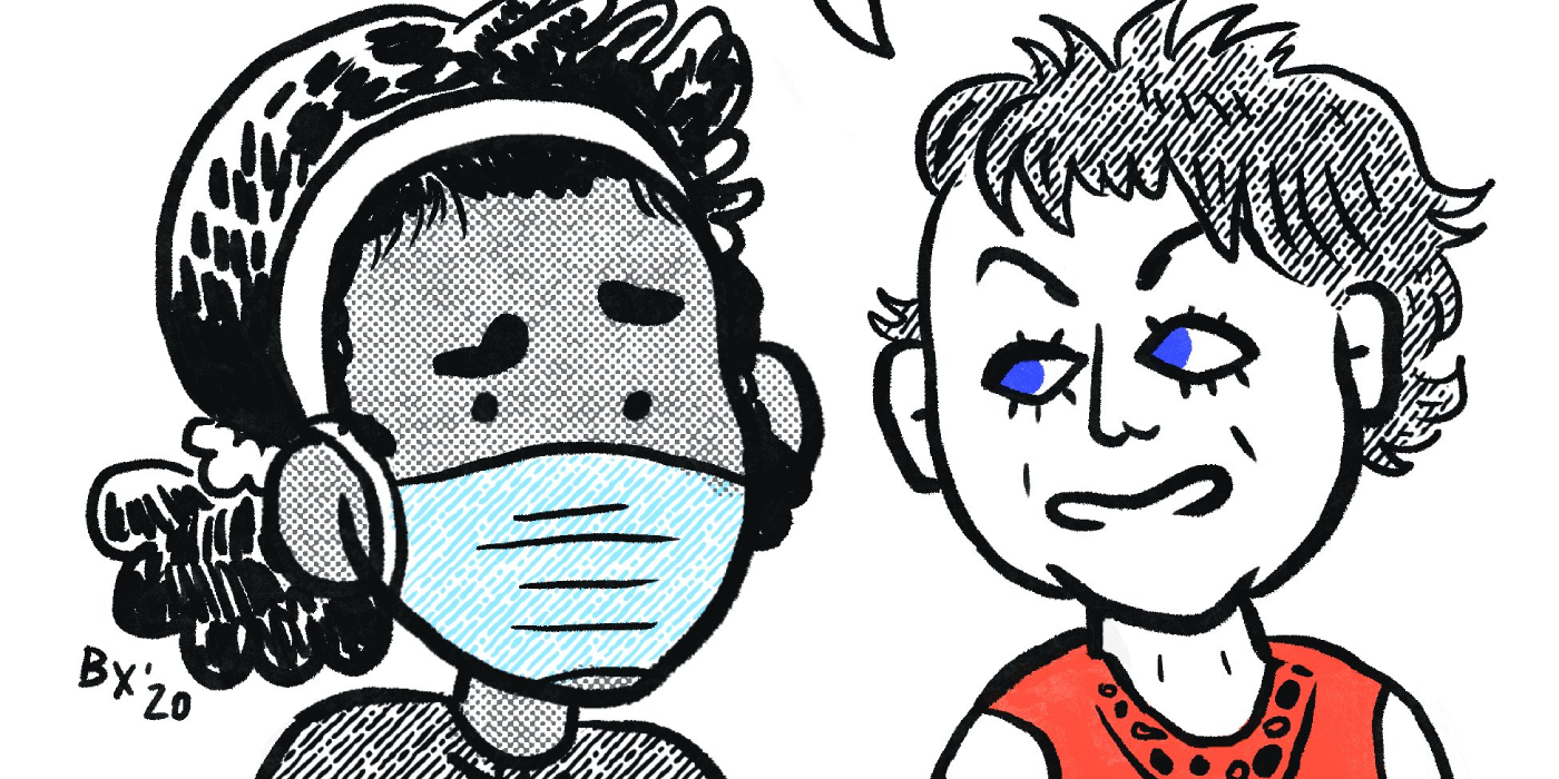 Six Chix: Pro-Mask, Pro-BLM Comic Strip Pulled From Newspapers