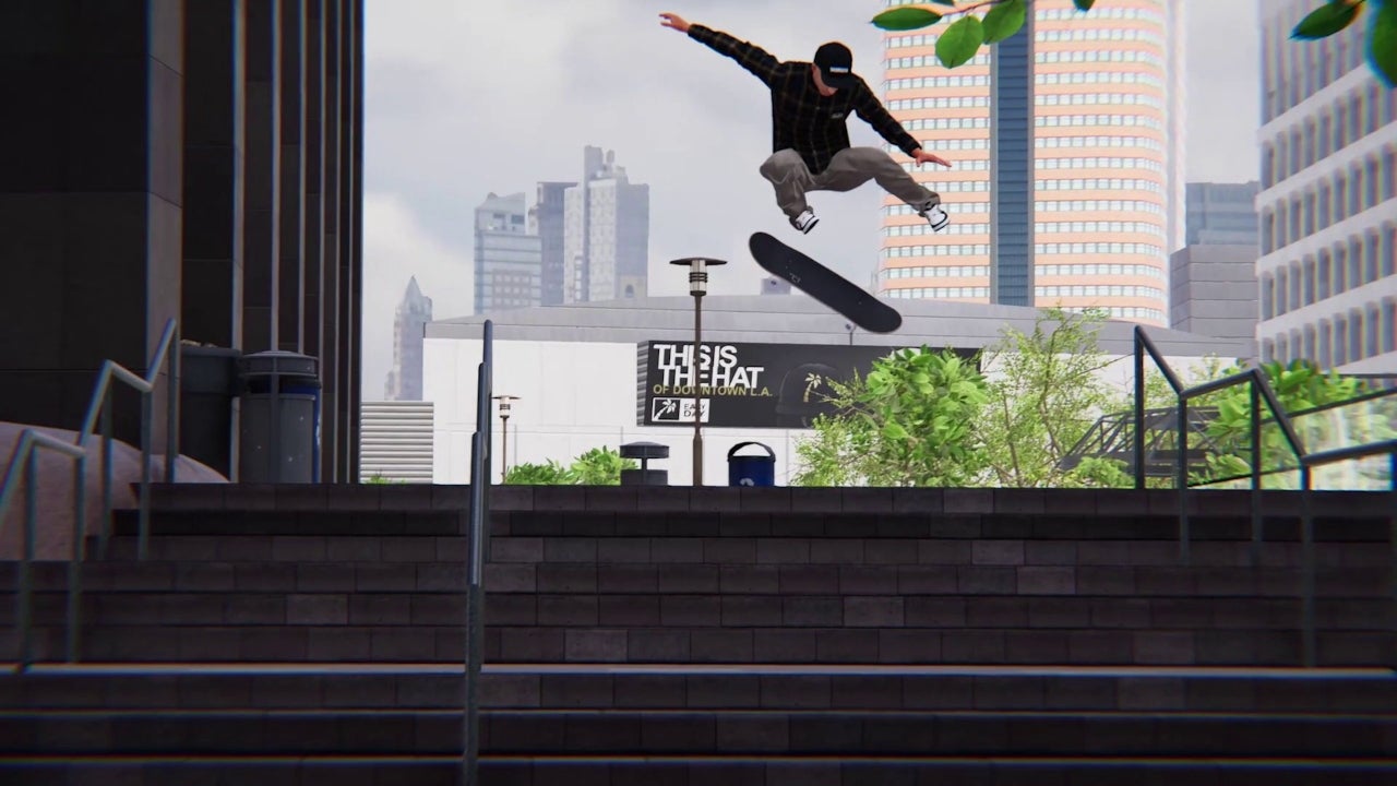 Skater XL – Launch Trailer