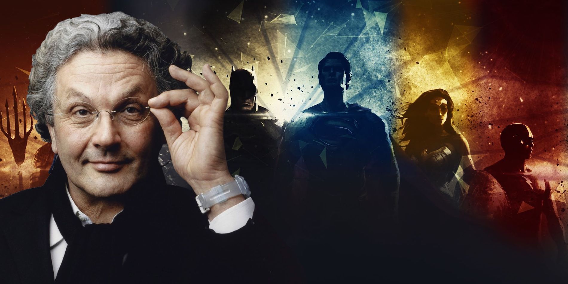 The Best Superman Suit Is Cancelled Justice League Mortal’s, Says Star