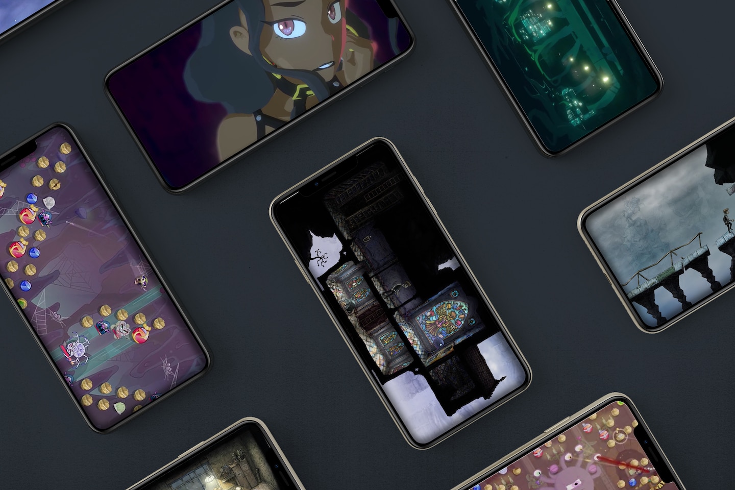 The three best games to play in the Apple Arcade this summer